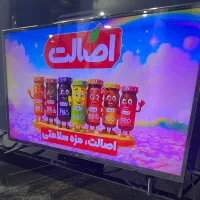 تلویزیون ال ای دی 49 اینچ ایکس ویژن سالم و نو