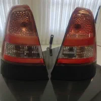 چراغ خطر پارس تندر ال نود