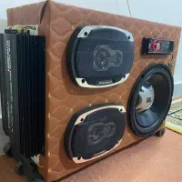 سیستم خانگی پر قدرت