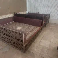 تخت سنتی مناسب کافه رستوران باغ ویلا