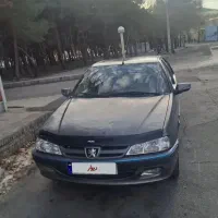 ماشین پارس مدل 90