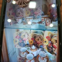 فروش ویترین عروس با دکوری های گران قیمت