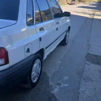 پراید ۱۳۹۲ دوگانه فابریک هیدرولیک|خودرو سواری و وانت|گنبد کاووس, |دیوار