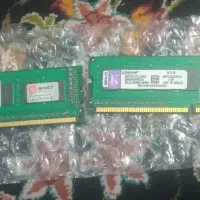دو عدد رم 2 - DDR4
