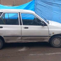 فروش ماشین پراید مدل ۸۱
