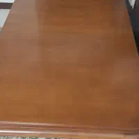 میز چهار نفره جنس راش بدون خط و خش
