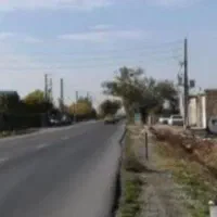 زمین-خیابان-اصلی-قشلاق-جیتو-روبروی-رستوران