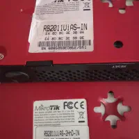 روتر میکروتیک 2011