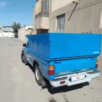 نیسان مدل ۱۴۰۰ گاز سیمی تمیز|خودرو سواری و وانت|سیرجان, |دیوار