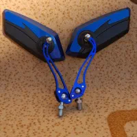 یک جفت آینه مدل مارسلو اسپرت موتور سیکلت