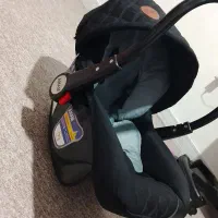 کریر نوزاد|کالسکه و لوازم جانبی|اندیمشک, |دیوار