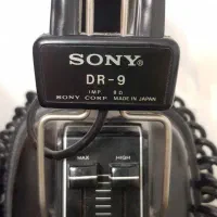 هدفون حرفه ای سونی DR-9|صوتی و تصویری|تهران, شهرک دانشگاه|دیوار