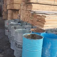 بازدید از انبار تخته بشکه نردبان چوبی بنایی ۱۵۰۰|حراج|تهران, خاوران|دیوار