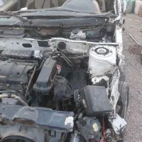 پارس۹۶تصادفی T5|خودرو سواری و وانت|تربت جام, بوستان وحدت|دیوار