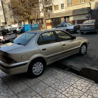 سمند 88 بسیار سالم|خودرو سواری و وانت|تهران, خاک سفید|دیوار