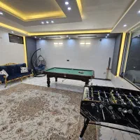 اجاره باغ ویلا جکوزی استخر آب گرم سرپوشیده بیلیارد|اجارهٔ کوتاه‌مدت ویلا و باغ|اصفهان, قهجاورستان|دیوار