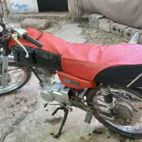 هوندا مدل 88 پنج دنده