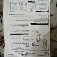 بلندگوی دستی|پخش‌کننده همراه|کرج, شاهین‌ویلا|دیوار