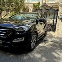 هیوندا سانتافه ۲۰۱۵ فول تک برگ سند۱۰۰هزار کار|خودرو سواری و وانت|مشهد, اقبال|دیوار
