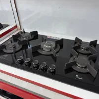 گاز صفحه ای کن پودنیس البرز سیمر(شیشه ای و استیل)