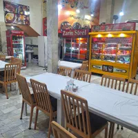 فروش کلیه لوازم و امتیاز رستوران کبابی
