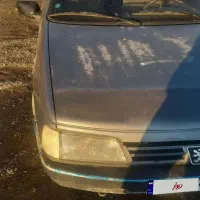 پژو ۴۰۵ مدل ۹۳