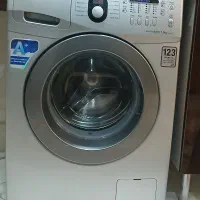 لباسشویی سامسونگ در حد نو