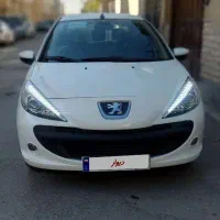 پژو۲۰۷سقف فلزtu5|خودرو سواری و وانت|شهرکرد, |دیوار