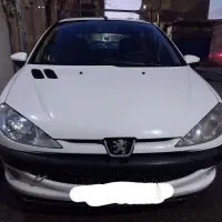 پژو 206 SD v20  مدل 1390