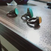 ۴عددانگشتر