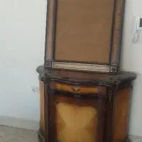 بوفه چوبی|بوفه، ویترین، کنسول|ملایر, |دیوار