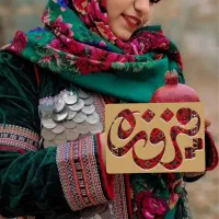 کرایه و دوخت لباس محلی و اقوام