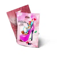 فروشگاه نایلکس و نایلون چاپی و ساده ملکی|ظروف نگهدارنده، پلاستیکی، یکبارمصرف|ارومیه, |دیوار