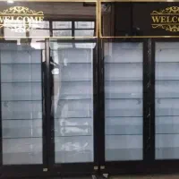 یخچال و فریزر صنعتی سرماسازان شمس