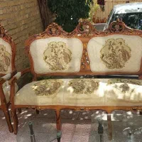 مبل سلطنتی 9 نفره
