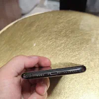 xs max ایفون ۲۵۶ مشکی تمیز ۲ سیم|موبایل|همدان, |دیوار