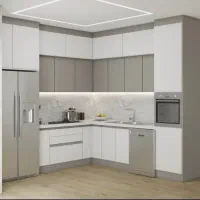 اپارتمان ۱۱۰ متری/اوایل گلشهر/نوساز