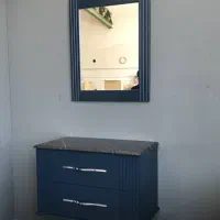 کابینت روشویی|لوازم سرویس بهداشتی|سلماس, |دیوار