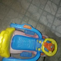 ماشین حمل کودک