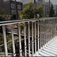 نرده استیل