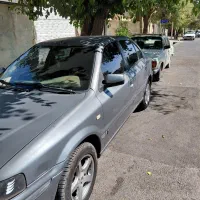 سمند 89 تمام فابریک شاسی سقف ستون پلمپ|خودرو سواری و وانت|شیراز, پودنک|دیوار