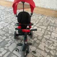 دوچرخه تاشو بچه گانه|دوچرخه، اسکیت، اسکوتر|امیرکلا, |دیوار