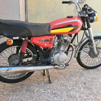 هوندا ۱۲۵|موتورسیکلت|شادگان, |دیوار