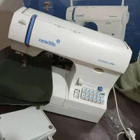 چرخ خیاطی نیولایف درحدنونو