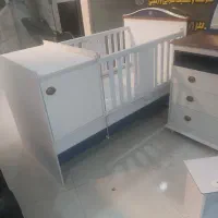تخت نوزاد آدمیرال اقساط