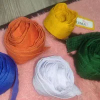 کمربندهای کاراته و تکواندو