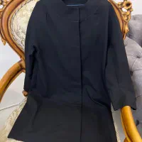 مانتو مشکی ترک