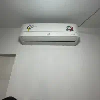 اسپیلت ۱۸ نو کولر ایوولی evvoli|کولر گازی و فنکوئل|گنبد کاووس, |دیوار