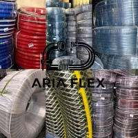 شیلنگ سیلیکونی.پنوماتیک.فنردار.تراز