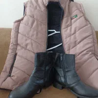 بوت و پافر نصف قیمت